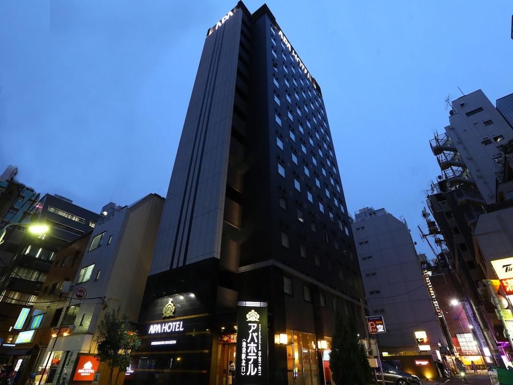 Apa Hotel Ikebukuro Eki Kitaguchi Tóquio Exterior foto