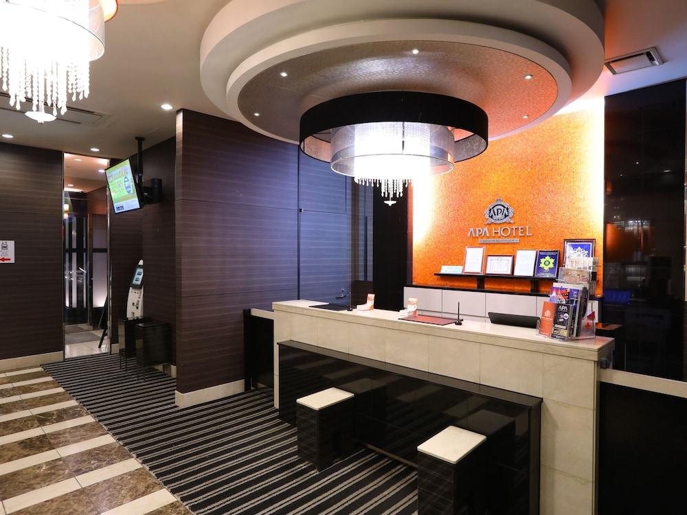 Apa Hotel Ikebukuro Eki Kitaguchi Tóquio Exterior foto